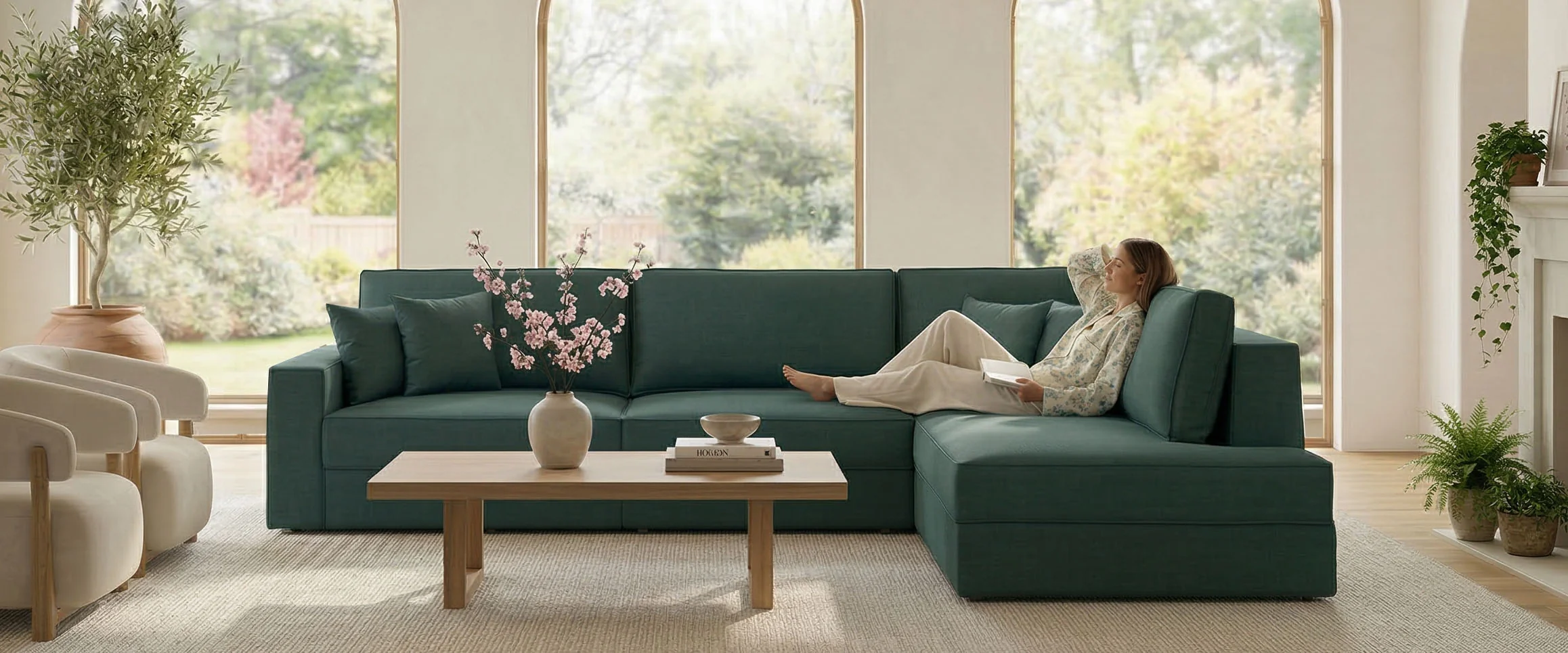 Furniture That Moves With You